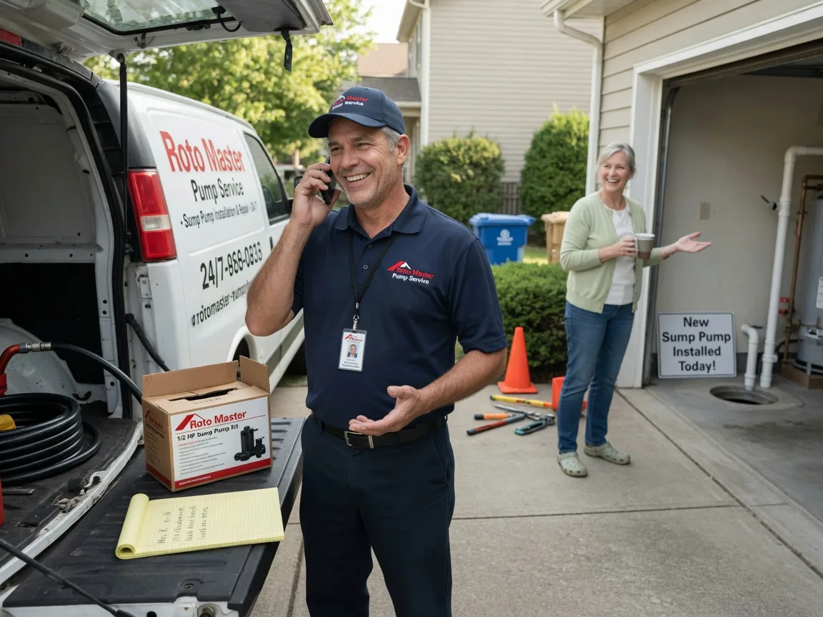 Sump Pump Installation Salado, TX FAQs